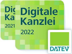 DATEV Logo 2021/22